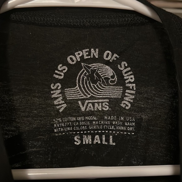 Vans Surf Tank - Picture 3 of 4